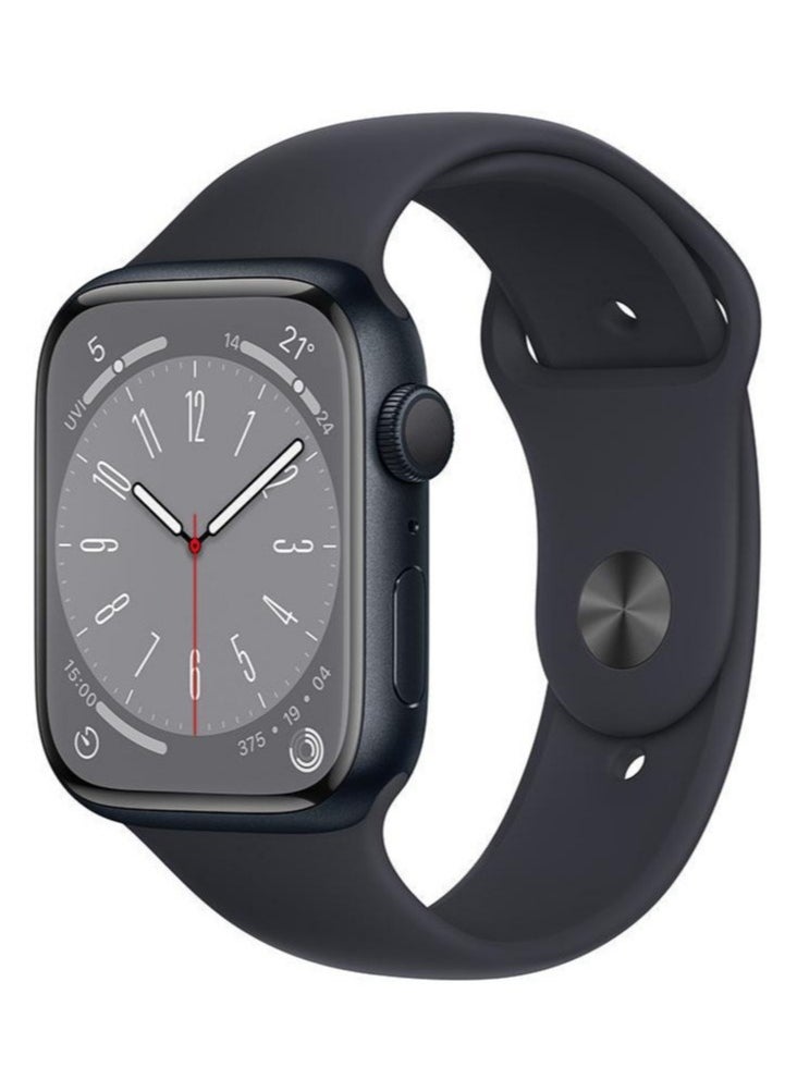 Generic - A Special Box For The WS-M6 Smart Watch Series 8 Full Screen Wireless Charging And Supports GPS With A Stylus Bracelet And 6 Additional Straps - Size 49 mm - Image 1