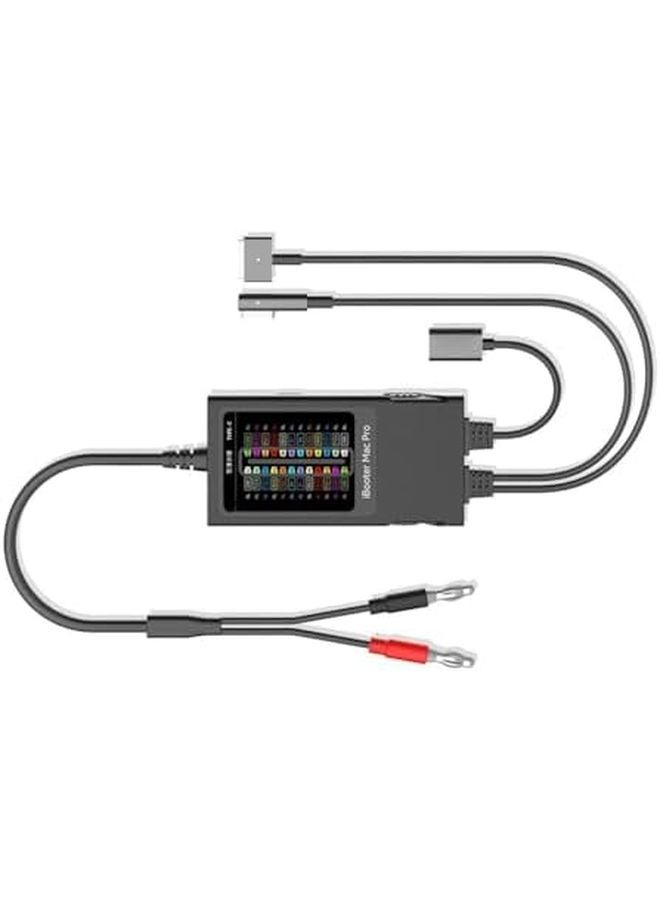 USB Logic Analyzer 8CH 24MHz High Resolution Screen Current Voltage Detection - Image 3