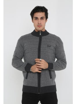 KMK Kombin KMK Combination Baba Super Oversized Knitwear Zippered Knitted Cardigan & Sweater  - Image 1