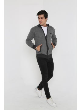 KMK Kombin KMK Combination Baba Super Oversized Knitwear Zippered Knitted Cardigan & Sweater  - Image 5