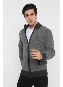 KMK Kombin KMK Combination Baba Super Oversized Knitwear Zippered Knitted Cardigan & Sweater  - Image 4