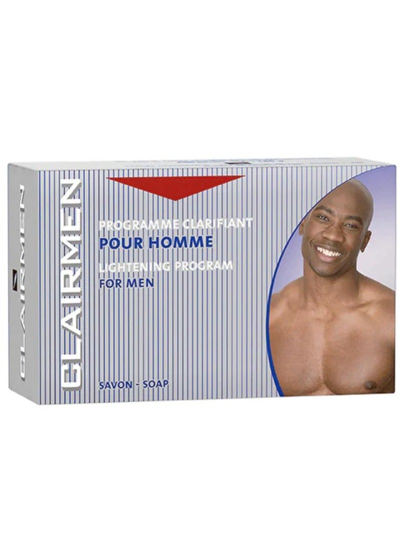 clairmen Lightening Soap For Men 200g