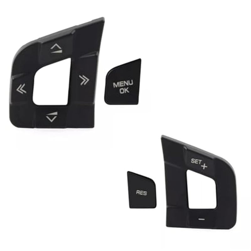 Vuzmode Car Cruise Control Button for Jaguar XE XF - Image 3