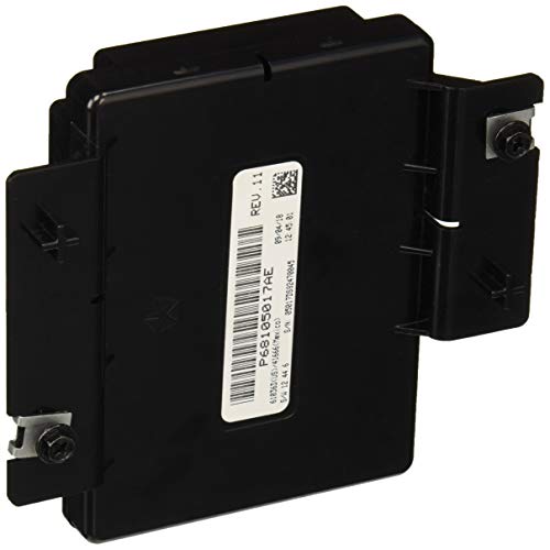 Chrysler Genuine Chrysler 68105017AE Air Conditioning and Heater Control - Image 2