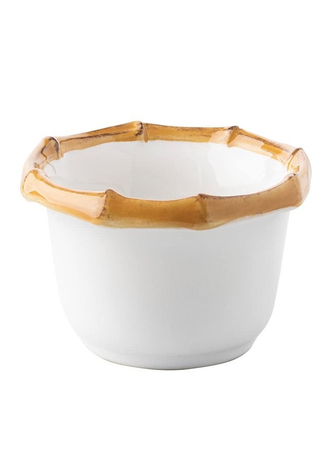 Juliska Bamboo Ramekin - Dishware, Snack/Individual Sized Bowl - Image 1