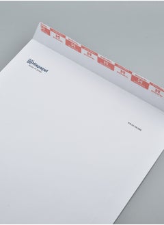 Hispapel Hispapel Envelopes C4 Auto Seal White Color 13 x 9 Inches 1 Pack of 50  - Image 2