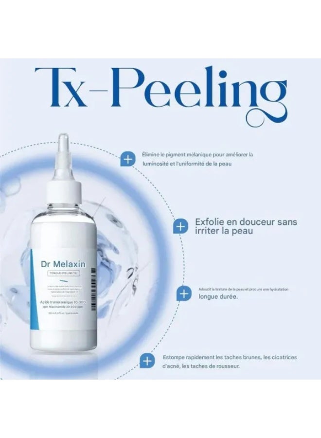 Dr. Melaxin تونر تقشير TX 150 مل - Image 3