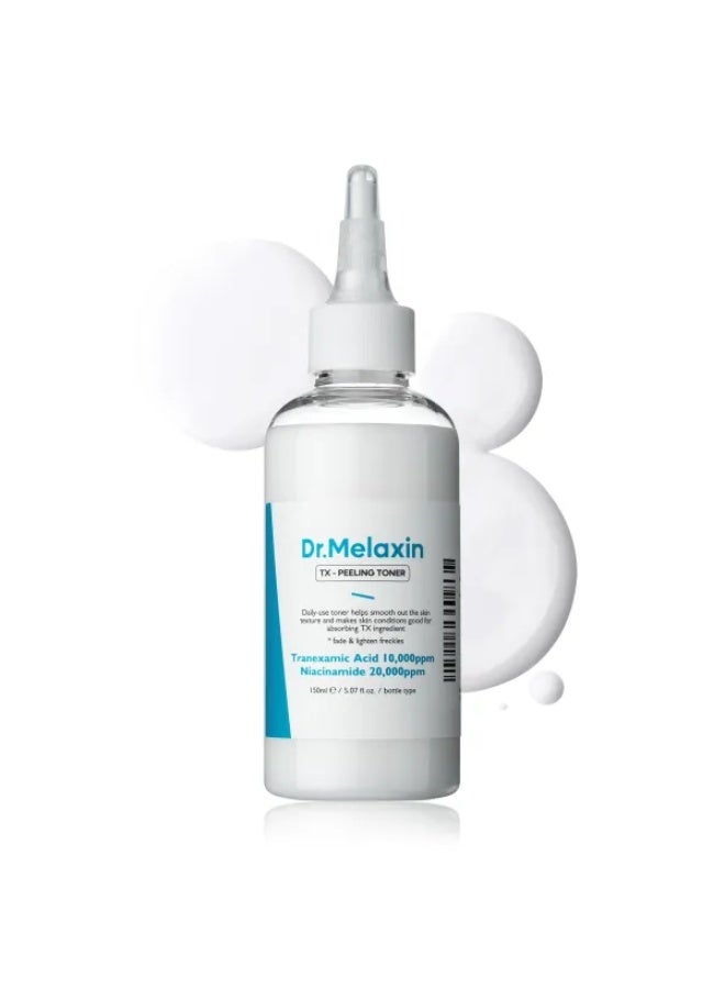 Dr. Melaxin تونر تقشير TX 150 مل - Image 1