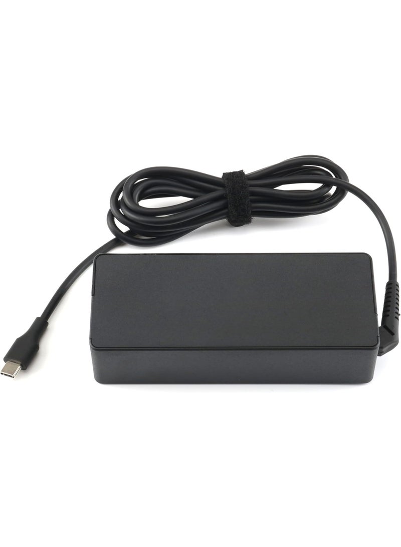 100W USB-C Laptop Charger, Type-C Universal Power Adapter Compatible with MacBook Pro/Air, Lenovo, HP, Huawei, Xiaomi, Dell, ASUS, Acer, Chromebook - Image 2