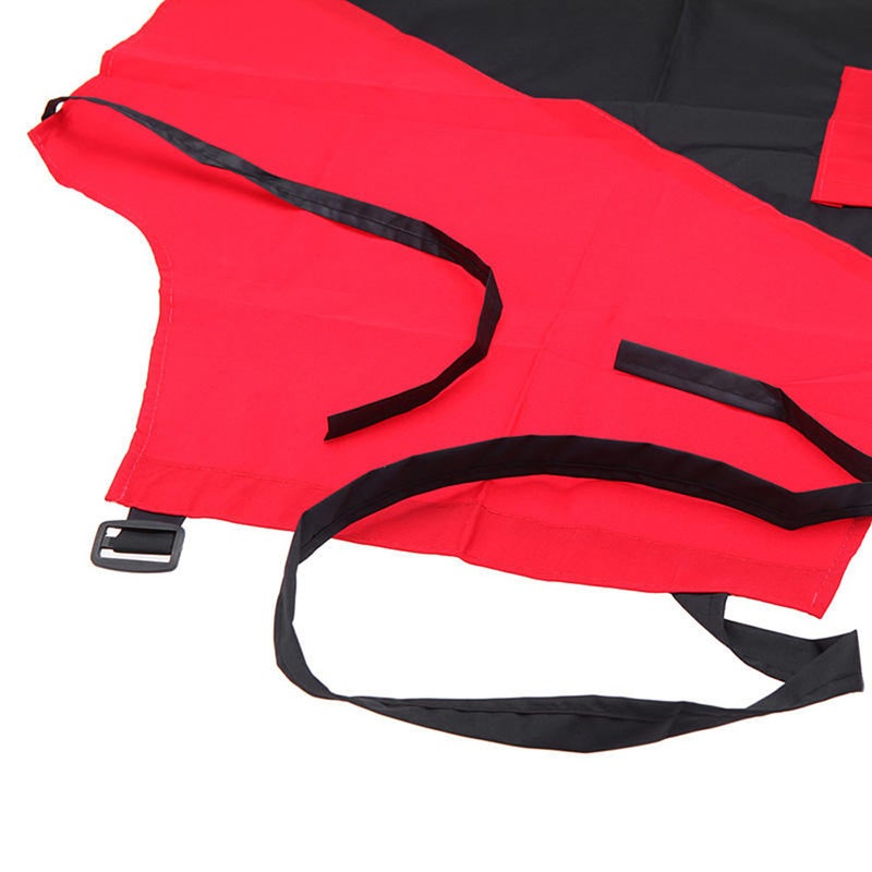 Two Color New Salons Hairdressing Cape for Hair Cutting Apron Professional Hair Cut Hairdresser Barbers Aprons - Image 5
