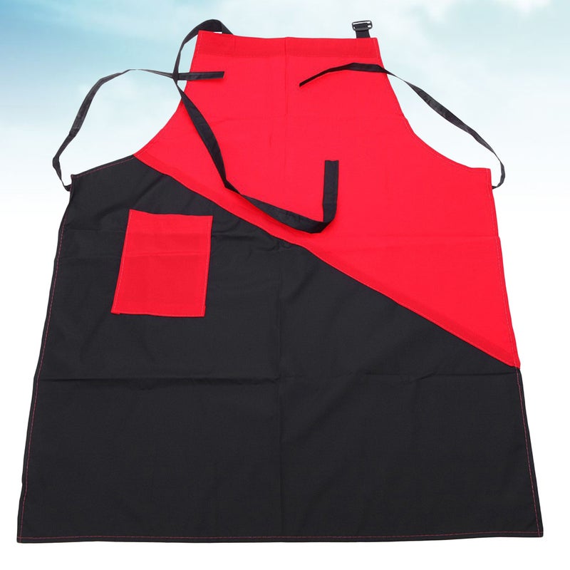 Two Color New Salons Hairdressing Cape for Hair Cutting Apron Professional Hair Cut Hairdresser Barbers Aprons - Image 4