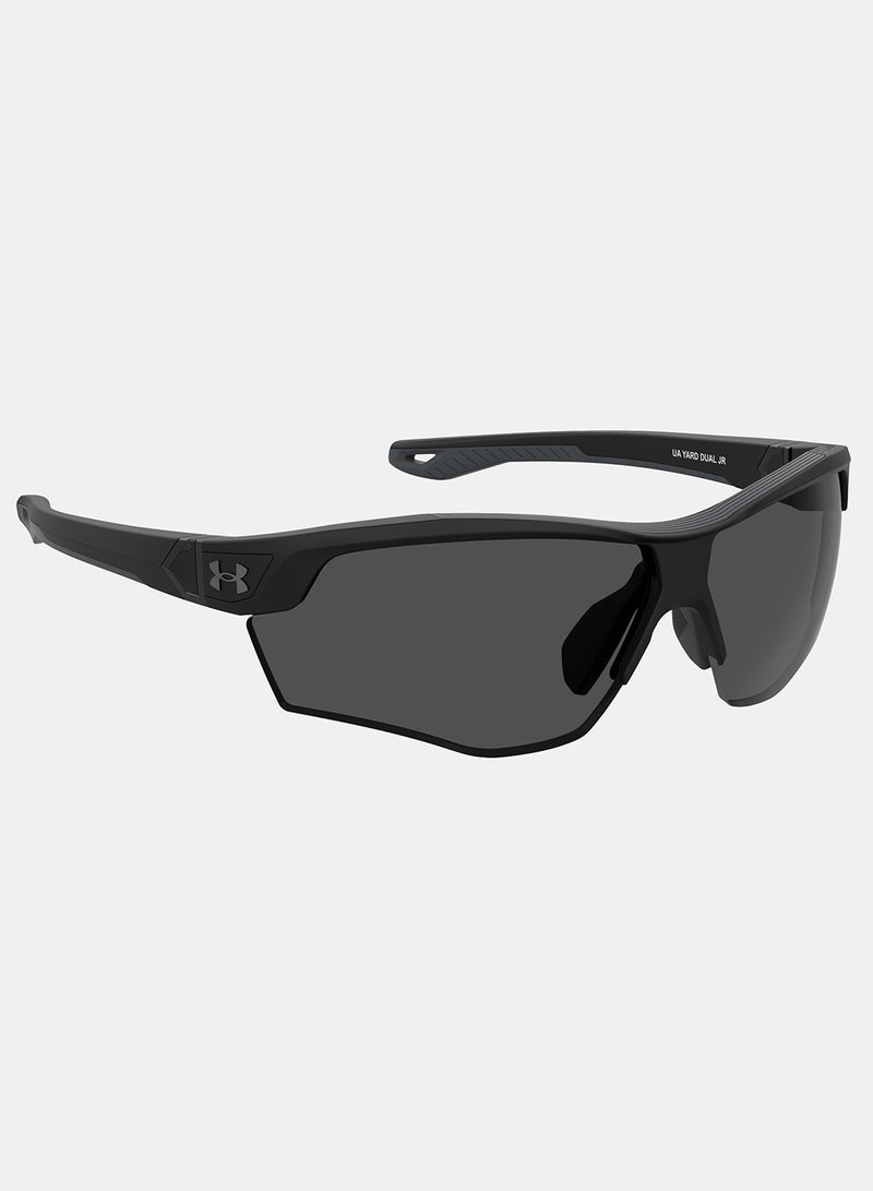 UNDER ARMOUR Kids Square Sunglasses 67 UA YARD DUAL JR - Image 2