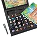 Vbvbip 43 Pieces Rock Kit for Geology Enthusiasts Rock Collection with Mineral Testing Tools Crystal Geode Display Volcanic Samples Beginner to Advanced Specimen Study - Image 3