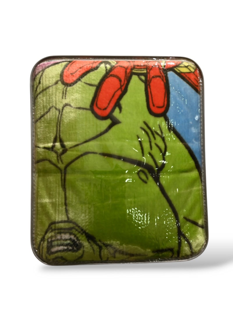 أفينجيرز بطانية أفنجرز راشيل - 160 × 220 سم، 100% بوليستر، 2200 جرام  - Image 3