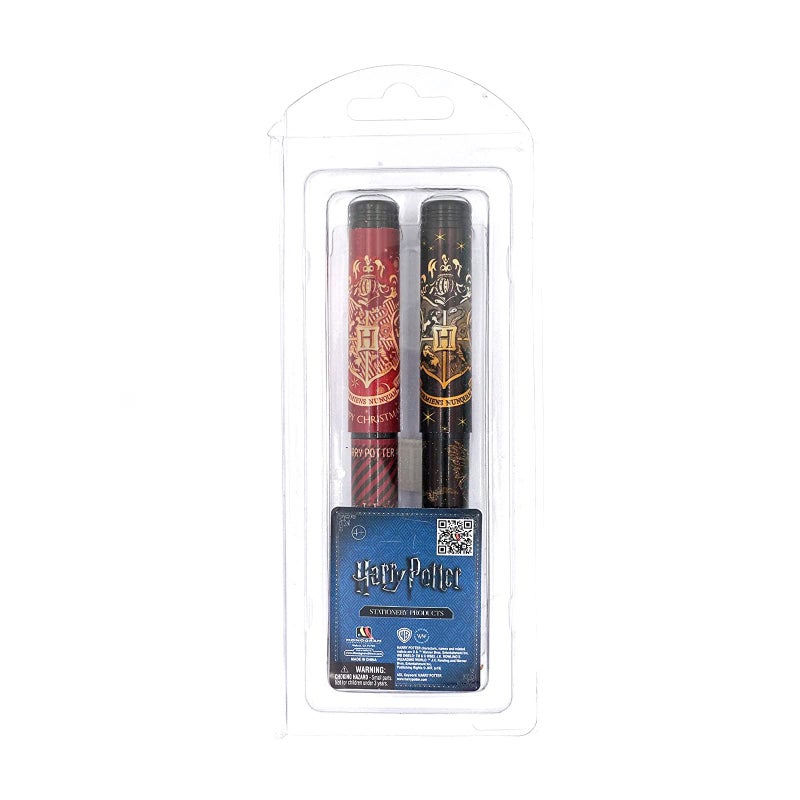 Harry Potter 48070 Ball Pen Set, Multi Color (Pack of 2)