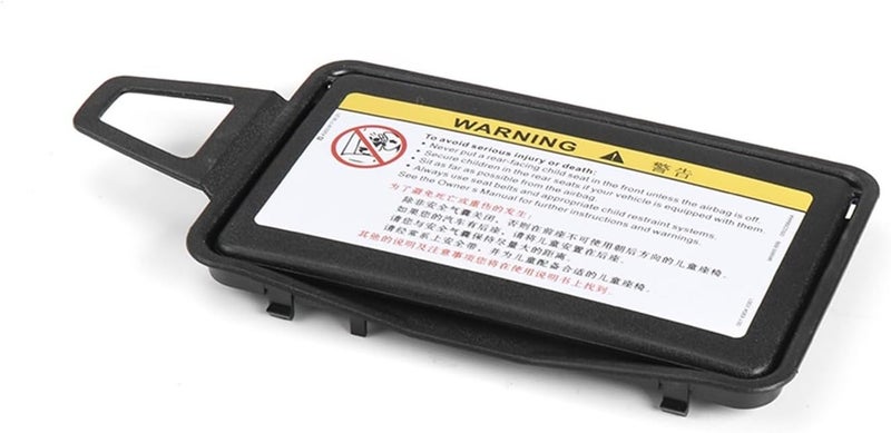 DEMULAX Car Interior Sun Shade Visor Makeup Mirror Cover - Image 4