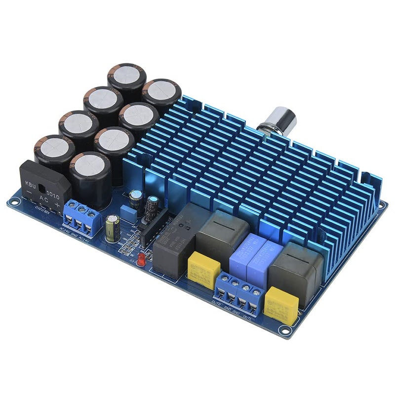 TDA8954TH 210Wx2 High Power HiFi Stereo Digital Audio Amplifier Board - Image 1