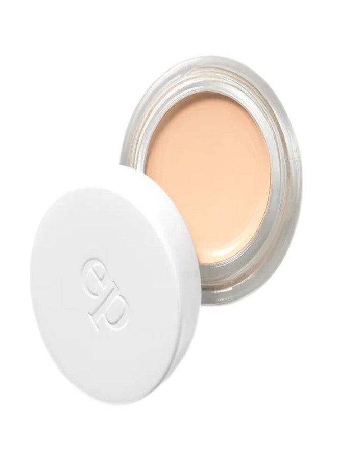 Ere Perez - Natural Arnica All-Cover Pot Concealer | Med-Full Coverage, Satin Finish, Calming, Nourishing | Vegan, Cruelty-Free, Clean Beauty (Latte, 0.18 oz | 5 g) - Image 1