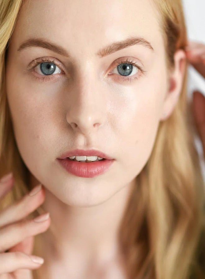 Ere Perez - Natural Arnica All-Cover Pot Concealer | Med-Full Coverage, Satin Finish, Calming, Nourishing | Vegan, Cruelty-Free, Clean Beauty (Latte, 0.18 oz | 5 g) - Image 4