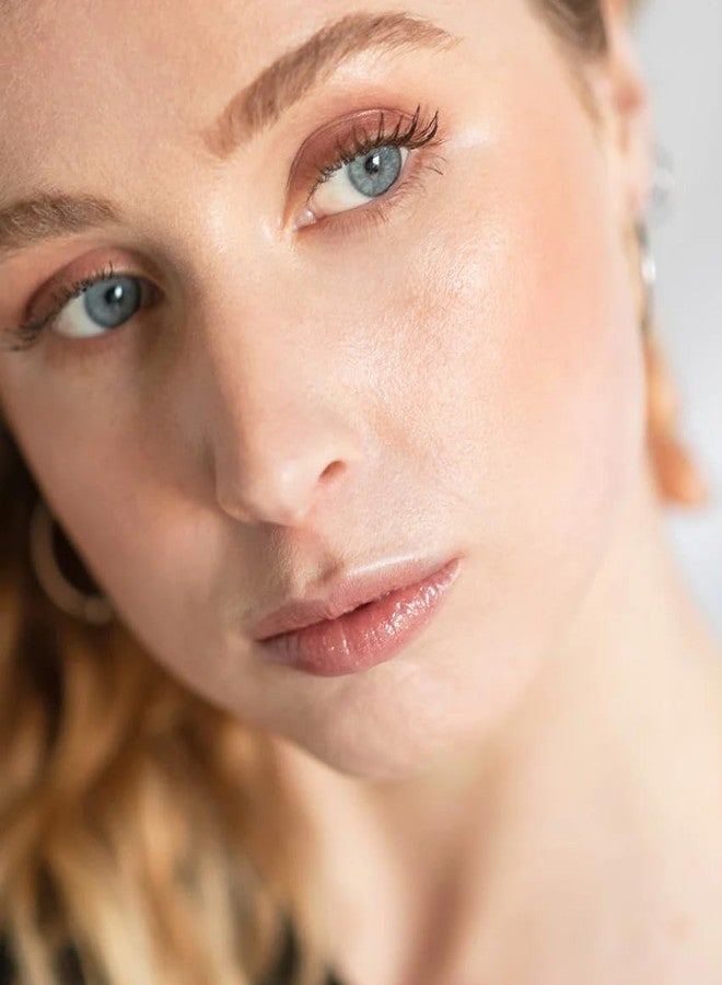 Ere Perez - Natural Arnica All-Cover Pot Concealer | Med-Full Coverage, Satin Finish, Calming, Nourishing | Vegan, Cruelty-Free, Clean Beauty (Latte, 0.18 oz | 5 g) - Image 5