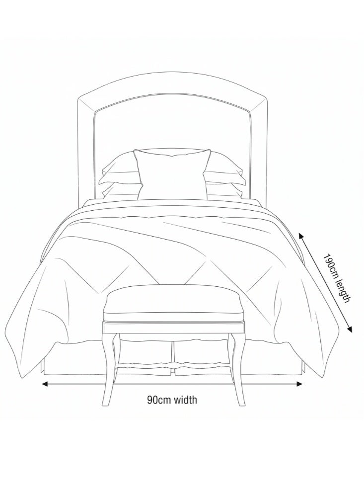 KARNAK Marvelle Kids Bed – Pink - Image 5
