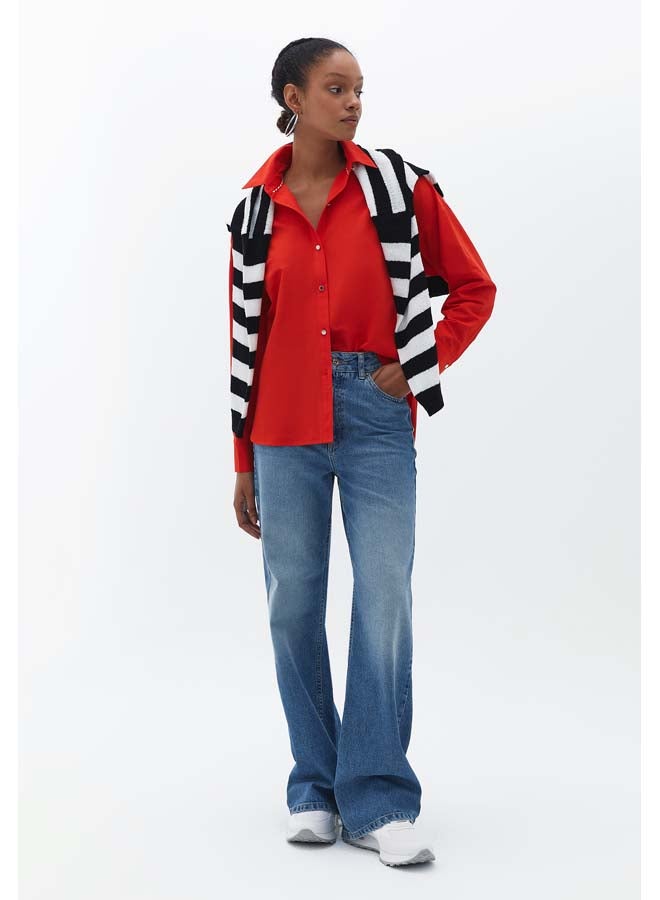 Ladies Woven SHIRT