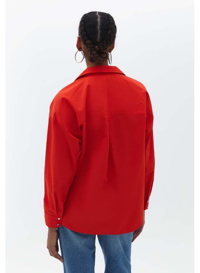 Ladies Woven SHIRT
