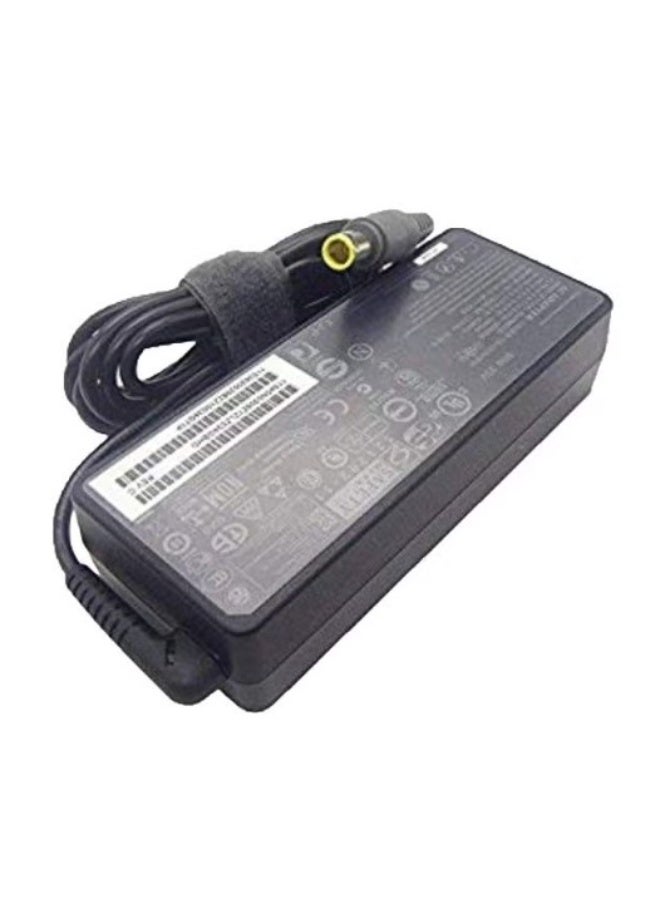 Replacement Power Adapter For Lenovo T420 T420S T430 T430S T430U Black