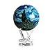 MOVA Globe Van Gogh Starry Night Classic 45 Rotating Solar Art Globe Featuring Van Goghs Masterpiece No Batteries or Wires Unique Decor Gift for Art Lovers - Image 3