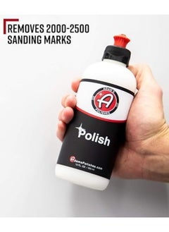 Adam's Polishes New Paint Perfecting Polish 1 Gallon  - Image 5