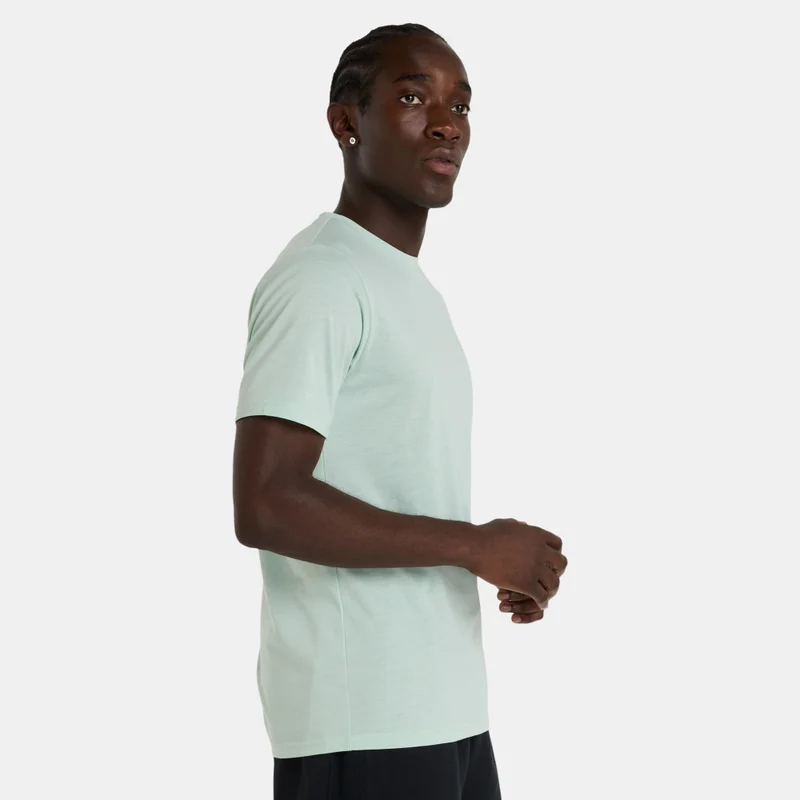 New Balance Men's Sport Essentials Heathertech T-Shirt