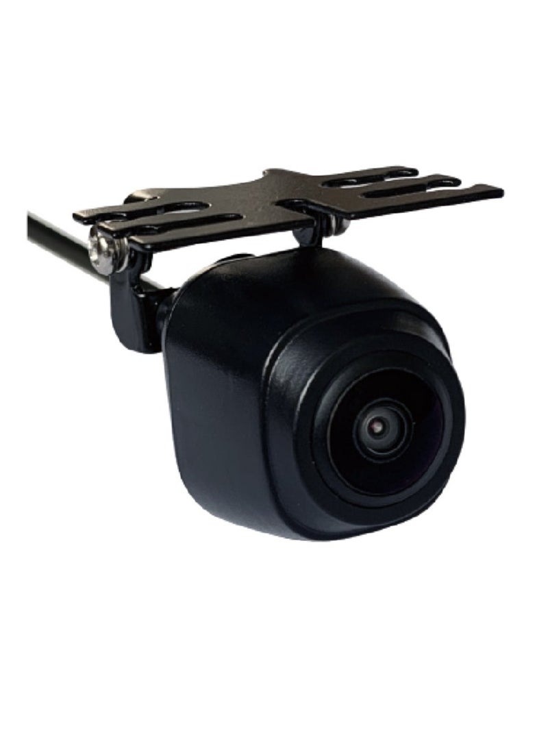 ناكاميتشي كاميرا ناكاميتشي NC-A300 AHD 1080p للسيارة الأمامية/الخلفية - عدسة واسعة الزاوية، مقاومة للماء IP68