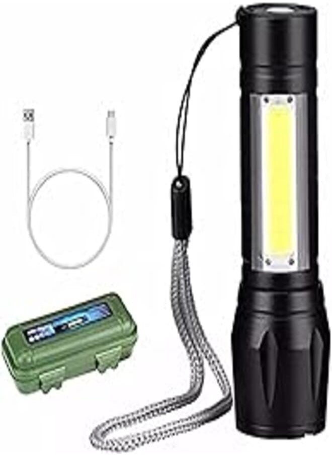 OR Torch flashlight for camping 