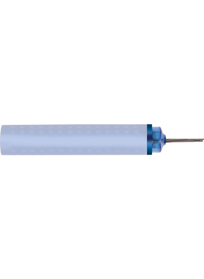 FABER-CASTELL - Grip Min 0;7 120 Li Dark Blue - Image 1
