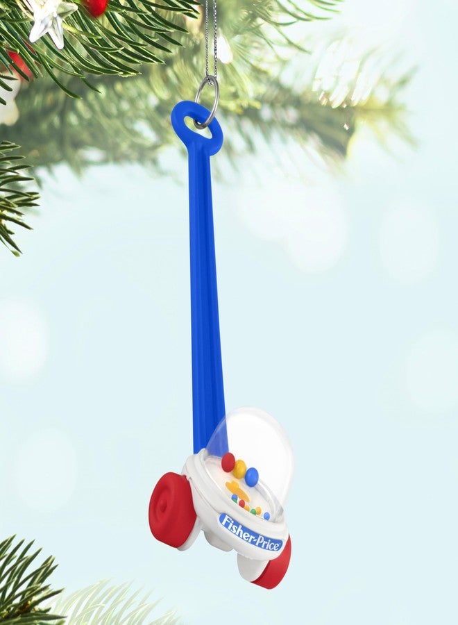 Hallmark Keepsake Christmas Ornament 2025, Fisher-Price Corn Popper, Nostalgia Gifts - Image 3