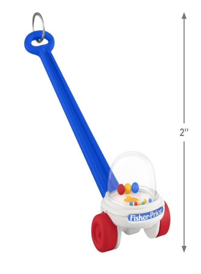 Hallmark Keepsake Christmas Ornament 2025, Fisher-Price Corn Popper, Nostalgia Gifts - Image 4