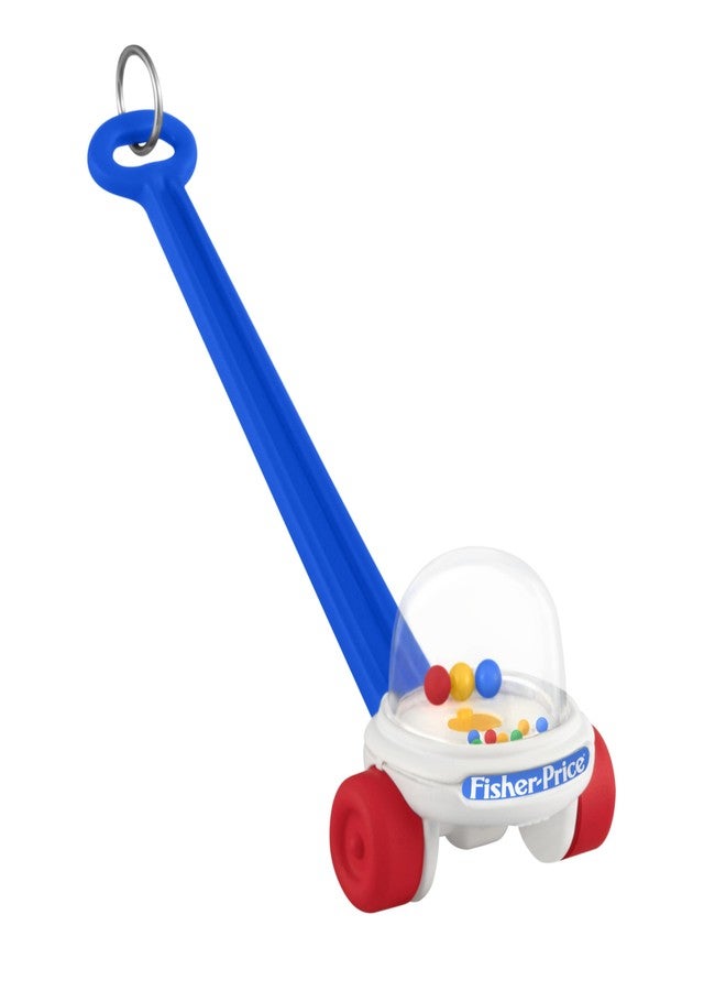 Hallmark Keepsake Christmas Ornament 2025, Fisher-Price Corn Popper, Nostalgia Gifts - Image 1