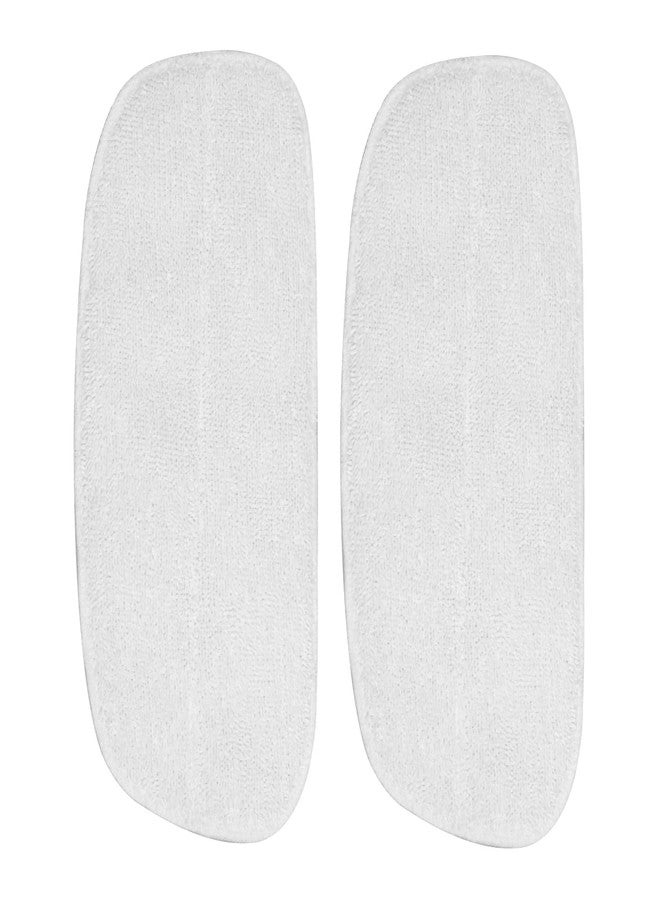 KGHKGH Steam Mop Cloth Fits, Highly Absorbent Replacement, Washable, Reusable (Pack of 2)