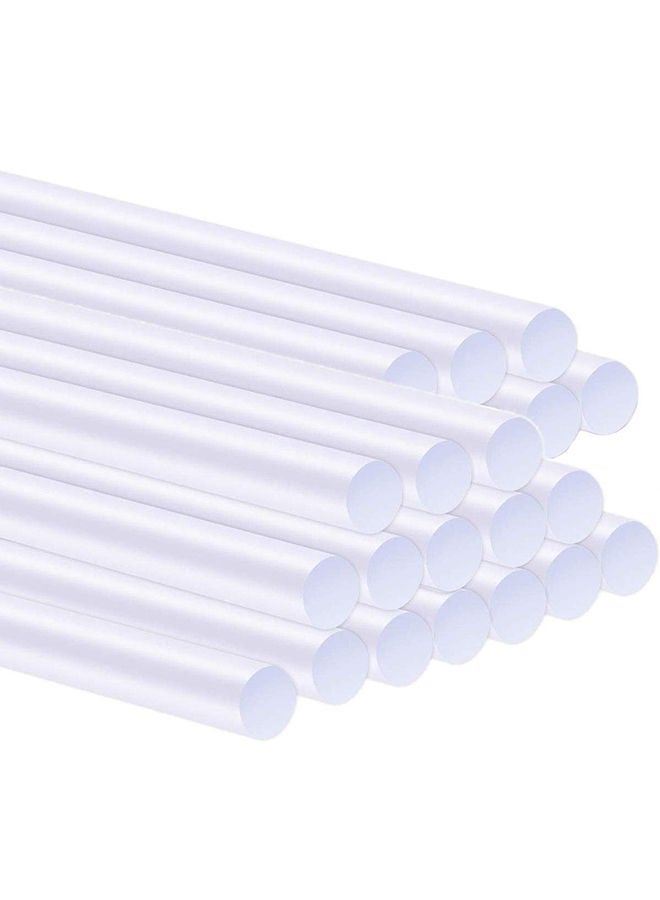 Hot Glue Sticks 20Pcs 11Mm X 180Mm Hot Melt Glue Sticks