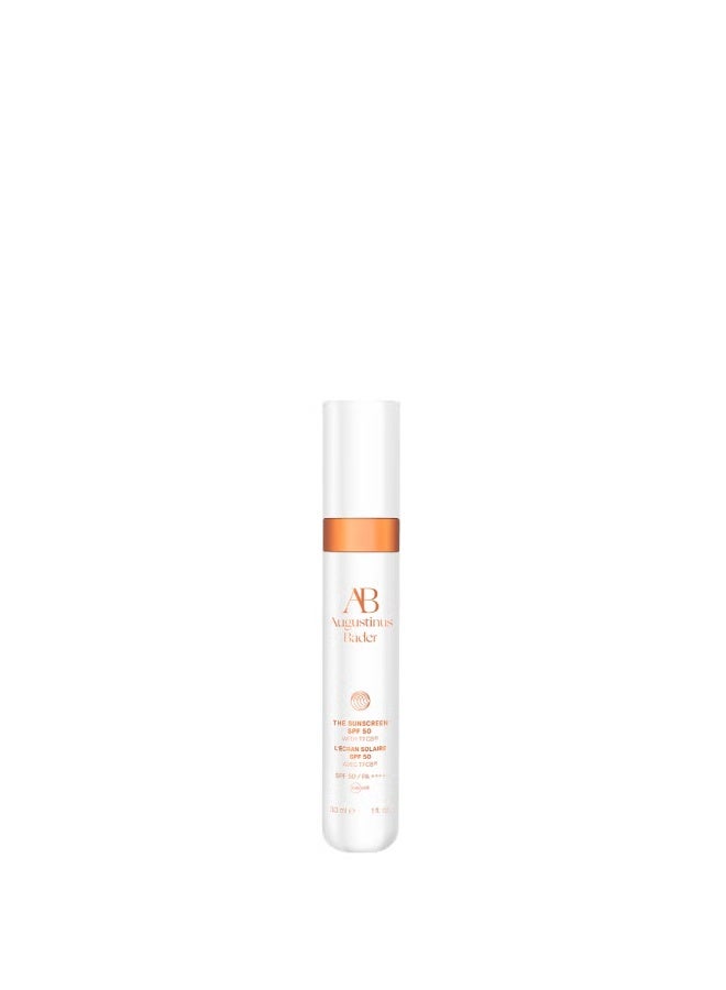 Augustinus Bader The Sunscreen SPF 50 30ml - Image 1