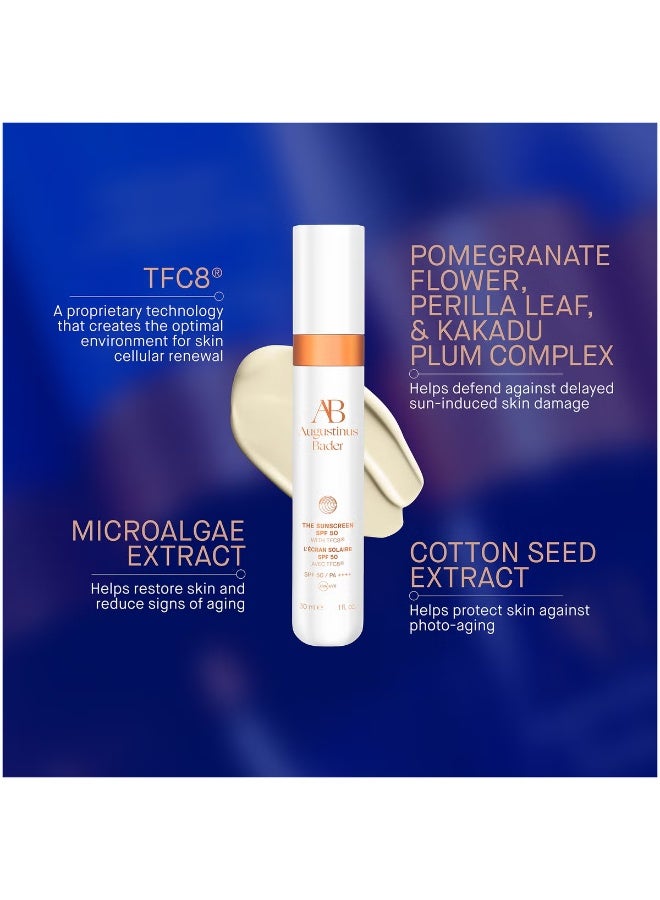 Augustinus Bader The Sunscreen SPF 50 30ml - Image 3