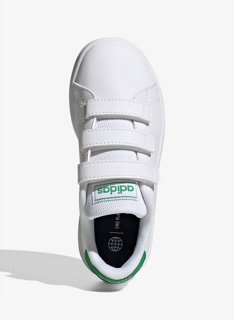Adidas Kids Advantage Cf Shoes - Image 5
