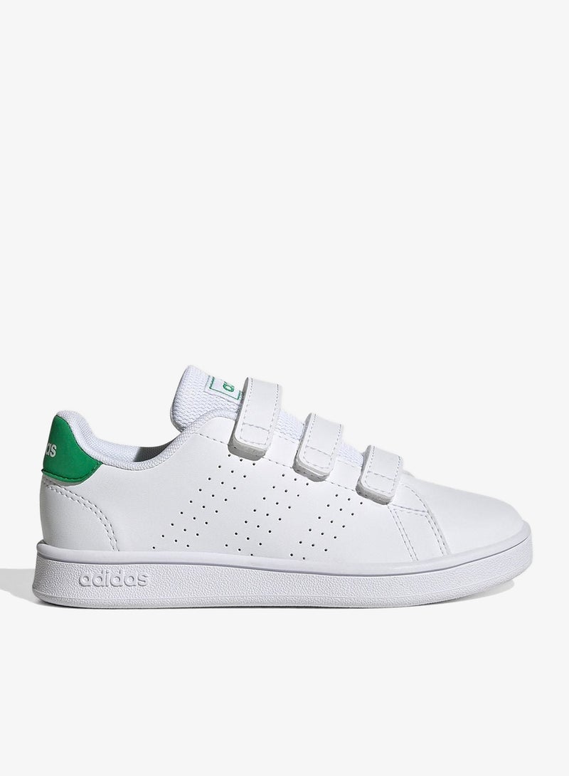 Adidas Kids Advantage Cf Shoes - Image 1