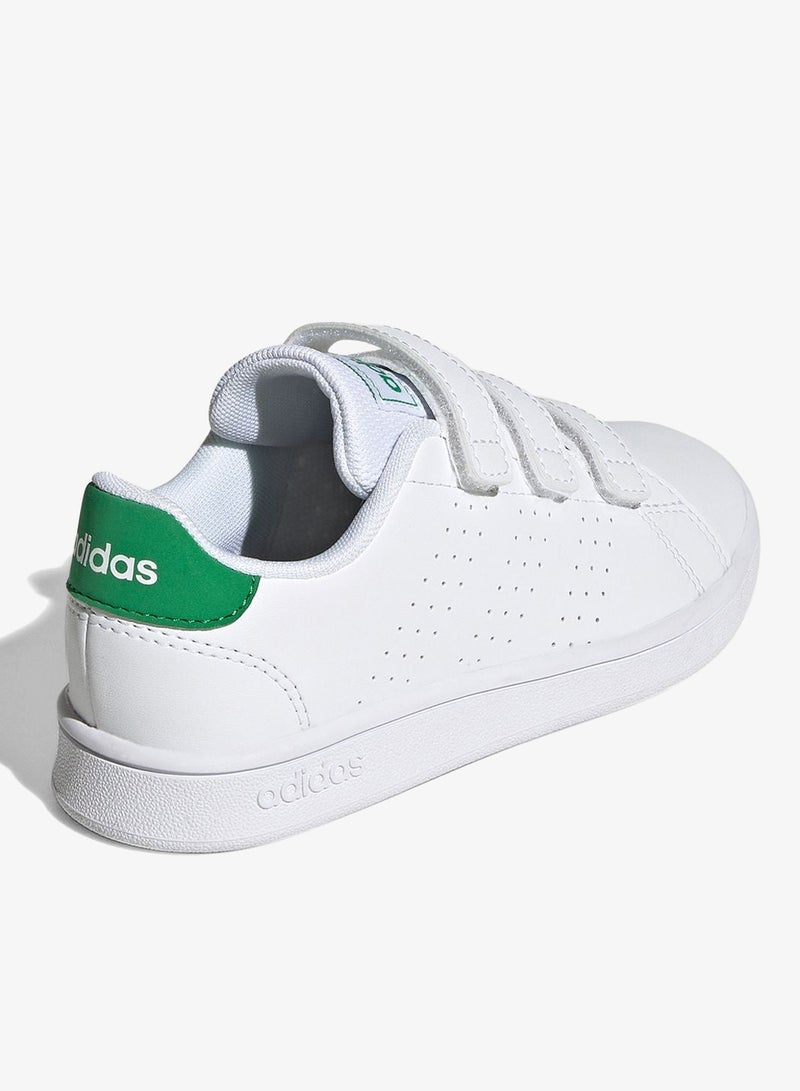 Adidas Kids Advantage Cf Shoes - Image 4