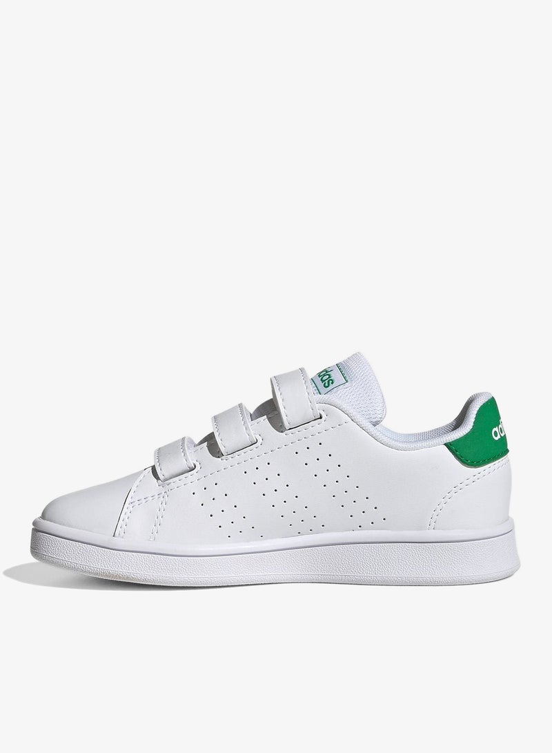 Adidas Kids Advantage Cf Shoes - Image 2