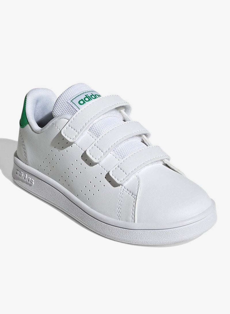 Adidas Kids Advantage Cf Shoes - Image 3