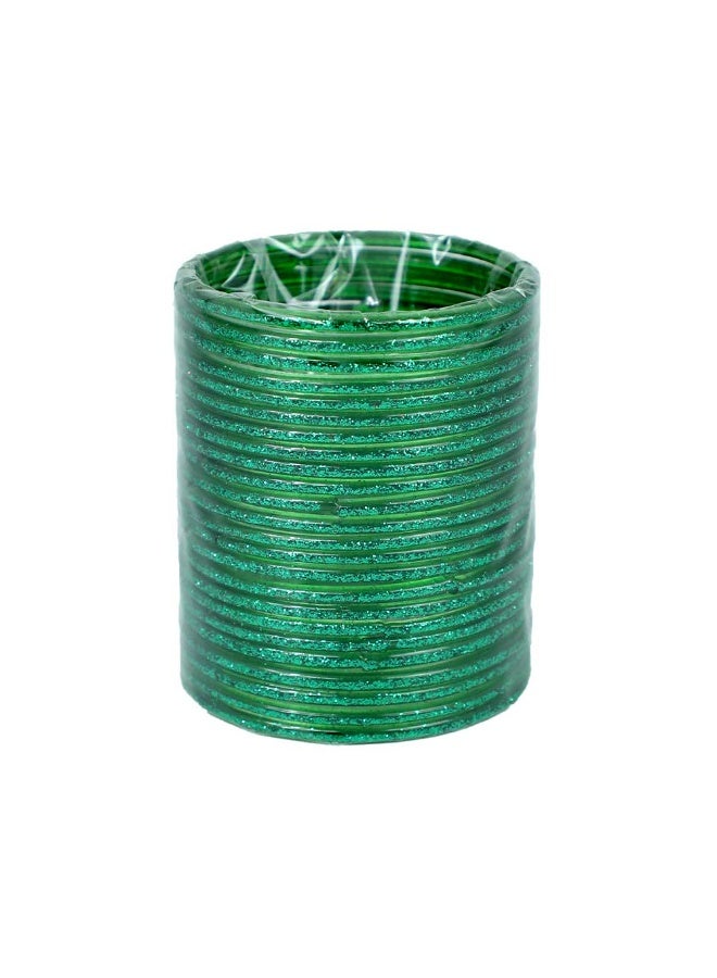 Madhoor Elegant Glass Bangles 6 cm (2-4)