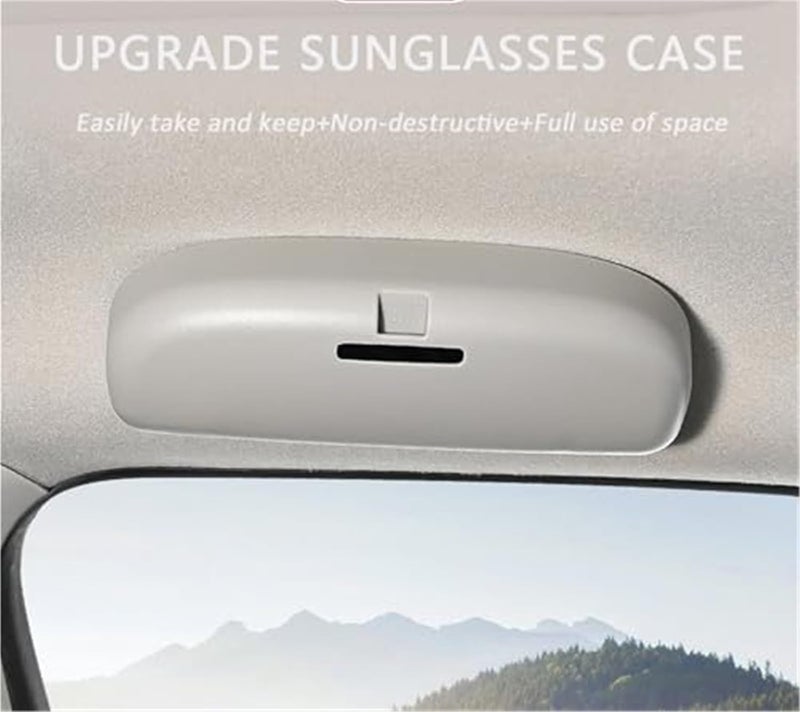 Wivplex Car Glasses Case for Citroen Models - Image 4