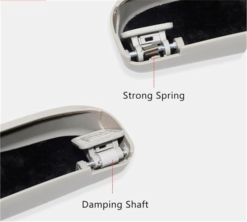 Wivplex Car Glasses Case for Citroen Models - Image 2