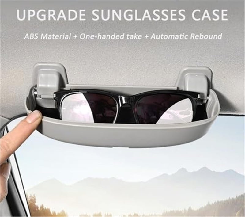 Wivplex Car Glasses Case for Citroen Models - Image 5